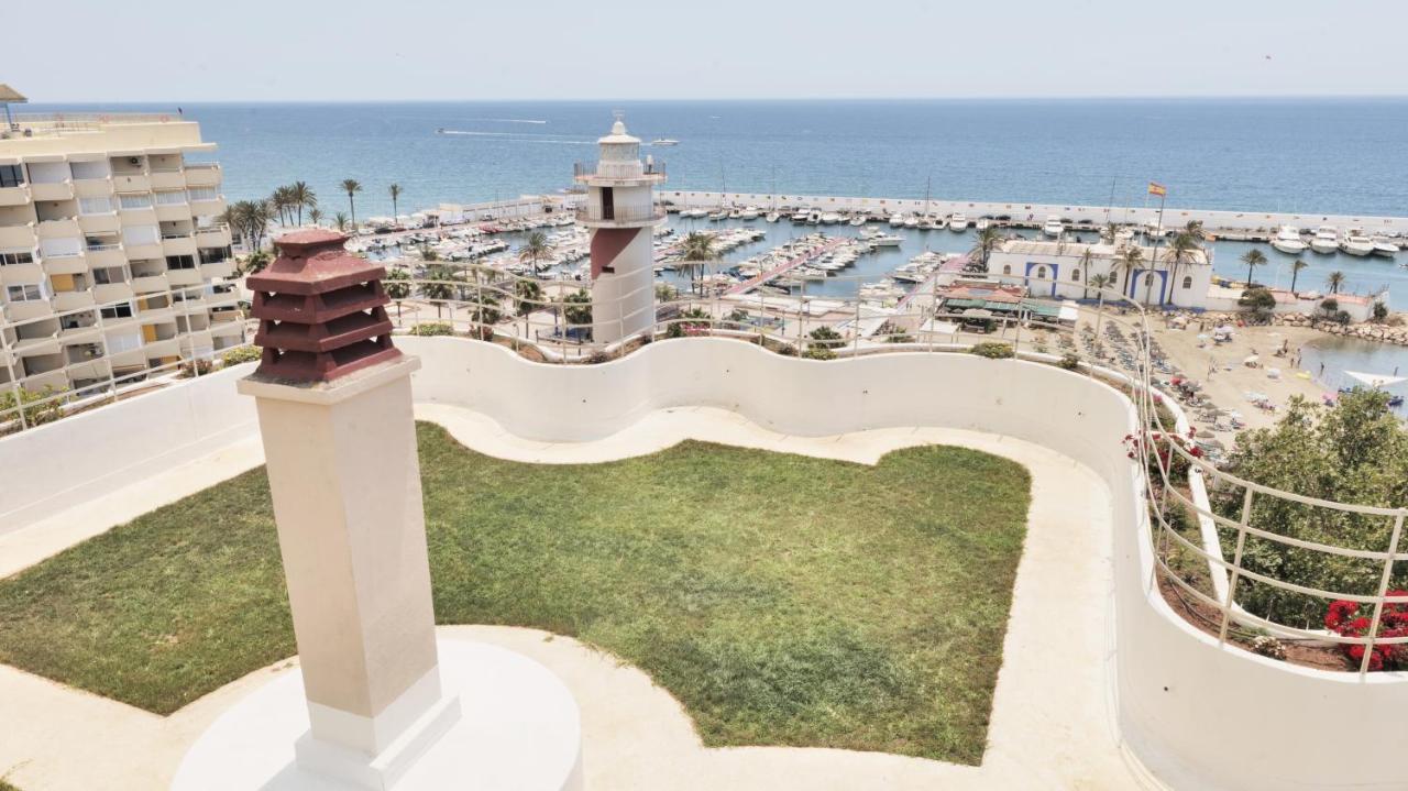 El Árbol - Rooftop Pool - Puerto Deportivo Marbella Esterno foto