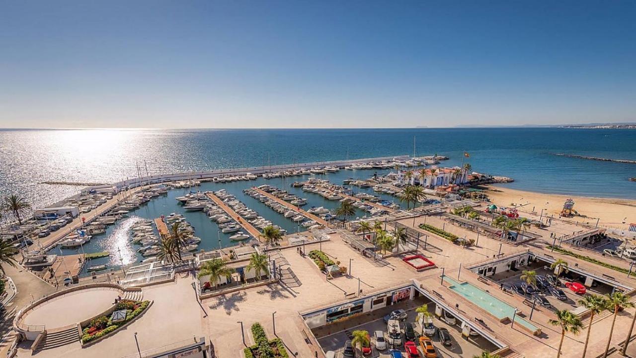El Árbol - Rooftop Pool - Puerto Deportivo Marbella Esterno foto