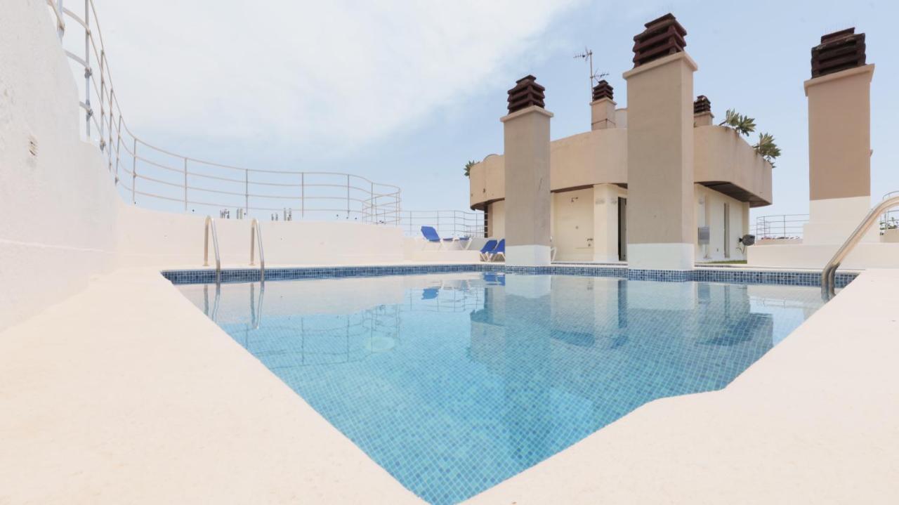 El Árbol - Rooftop Pool - Puerto Deportivo Marbella Esterno foto