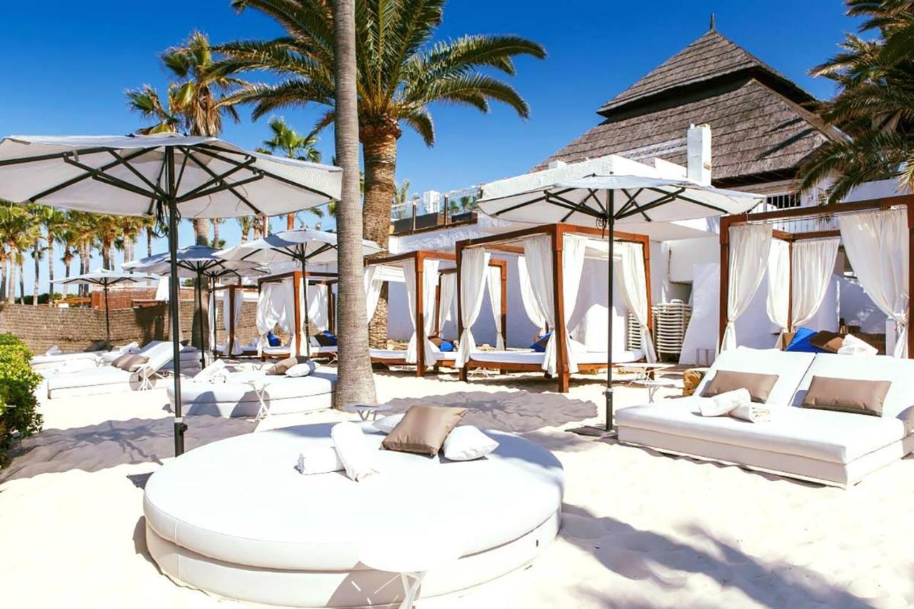 El Árbol - Rooftop Pool - Puerto Deportivo Marbella Esterno foto