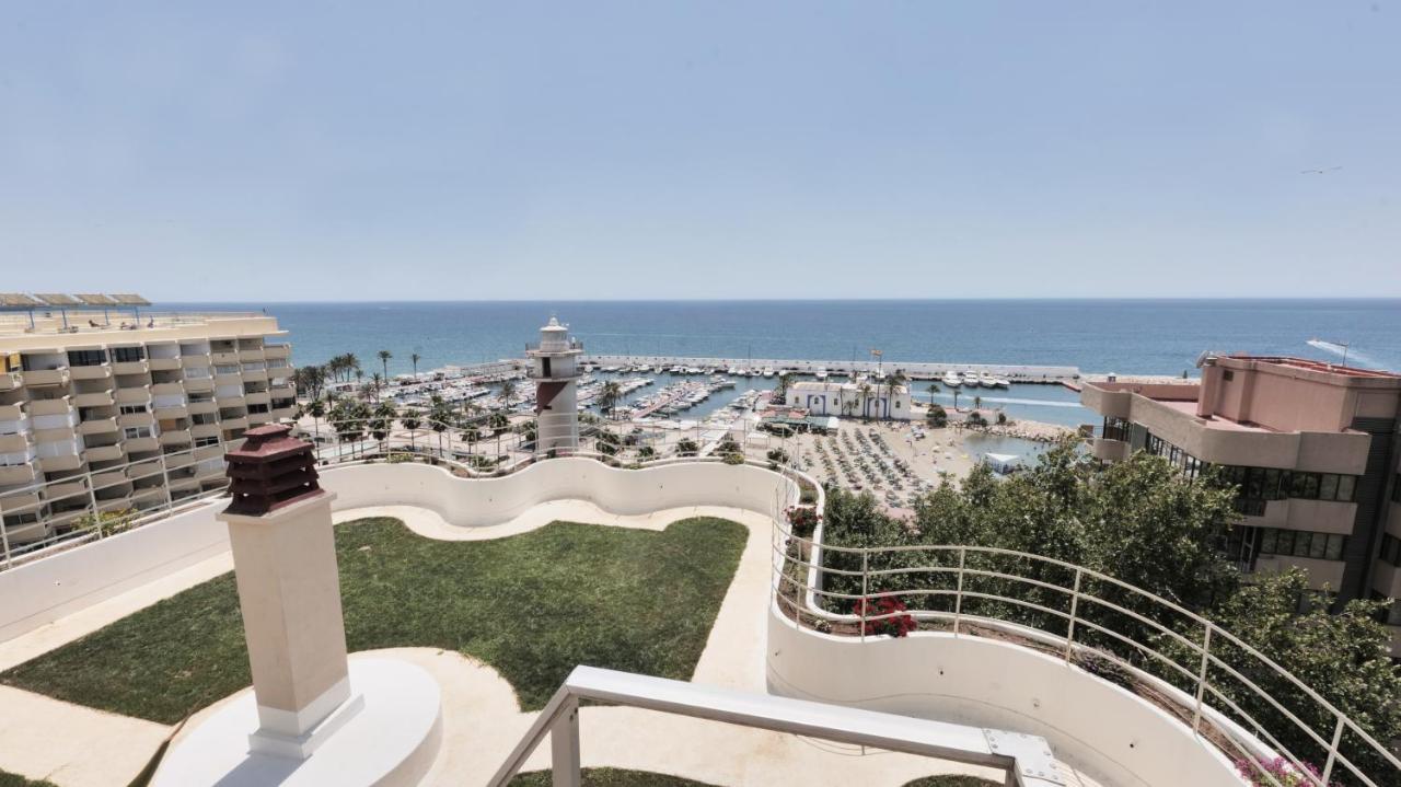 El Árbol - Rooftop Pool - Puerto Deportivo Marbella Esterno foto