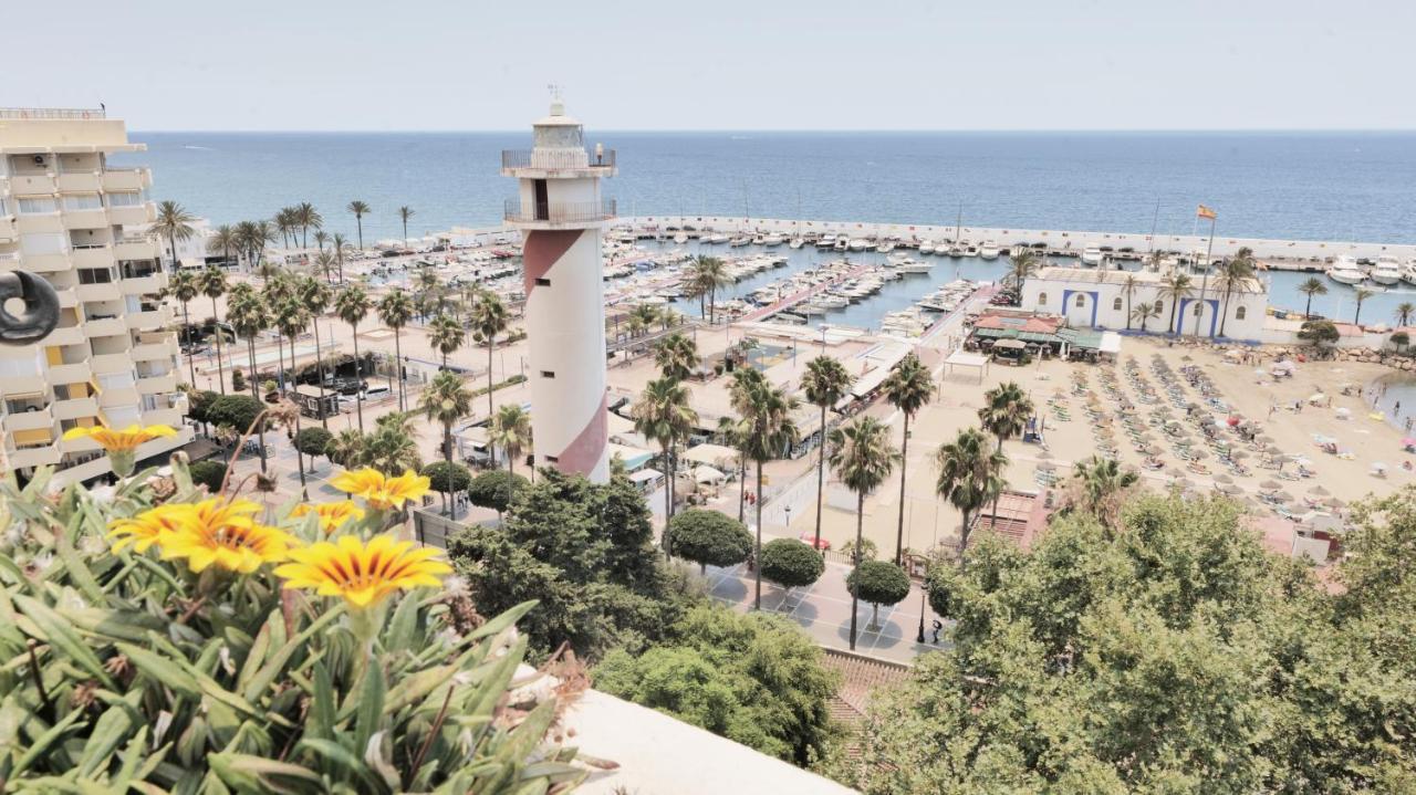 El Árbol - Rooftop Pool - Puerto Deportivo Marbella Esterno foto